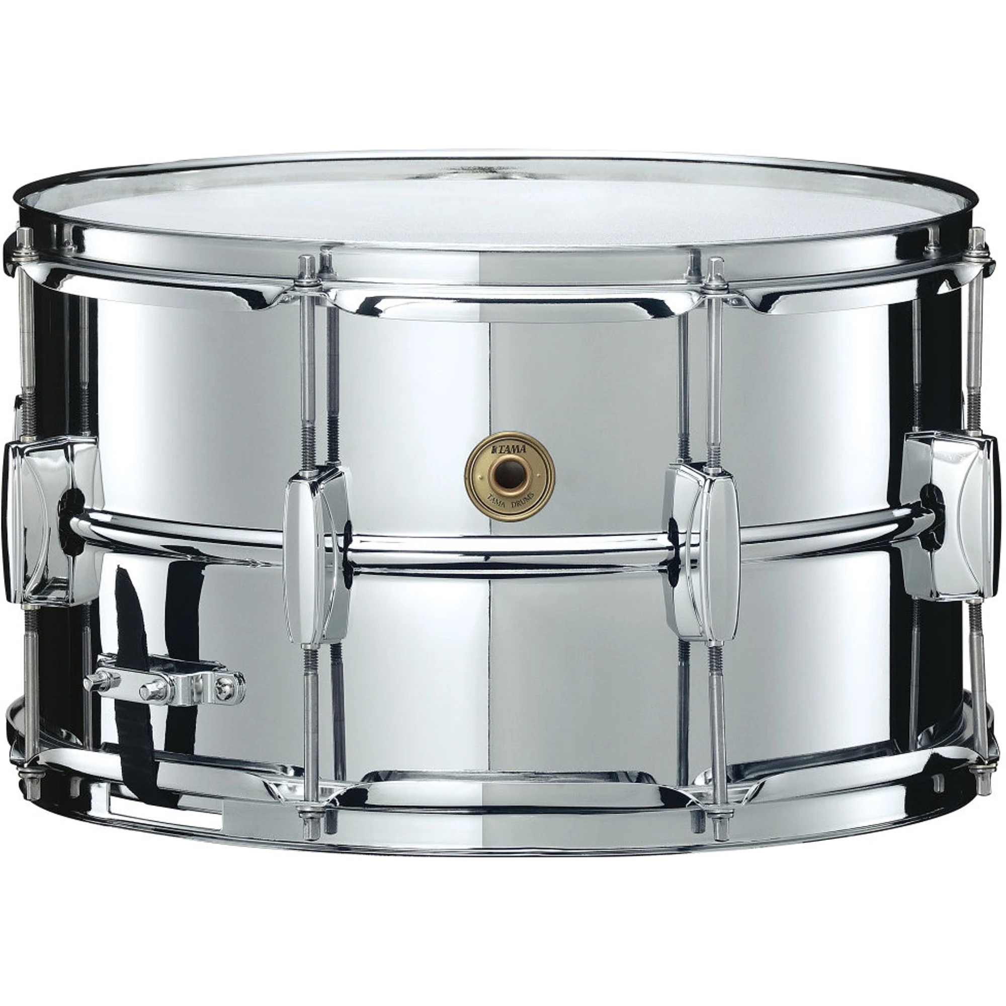 Tama Metal Works Chrome Steel Snare 14x8